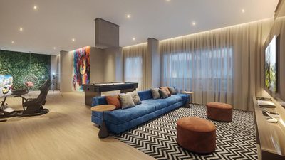 Apartamento, 2 quartos, 74 m² - Foto 2