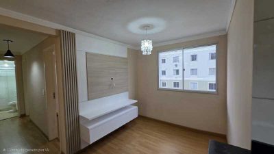 Apartamento, 2 quartos, 50 m² - Foto 3