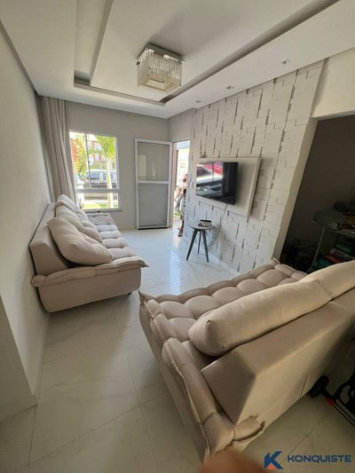 Casa, 2 quartos - Foto 2