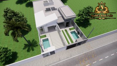 Casa, 3 quartos, 90 m² - Foto 4