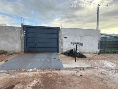 Casa, 2 quartos, 180 m² - Foto 1