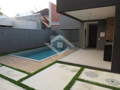 Casa de Condomínio, 4 quartos - Foto 3