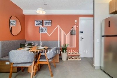 Apartamento, 2 quartos, 50 m² - Foto 1