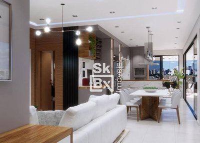 Apartamento, 3 quartos, 160 m² - Foto 1