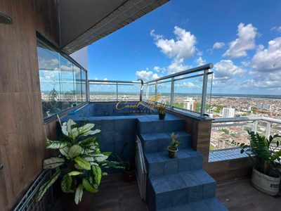 Cobertura, 3 quartos, 170 m² - Foto 3