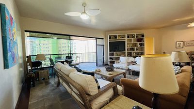 Apartamento, 4 quartos, 180 m² - Foto 2