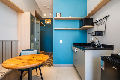 Loja-Salão, 34 m² - Foto 5