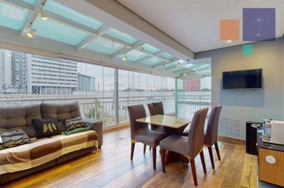 Apartamento, 3 quartos, 102 m² - Foto 3