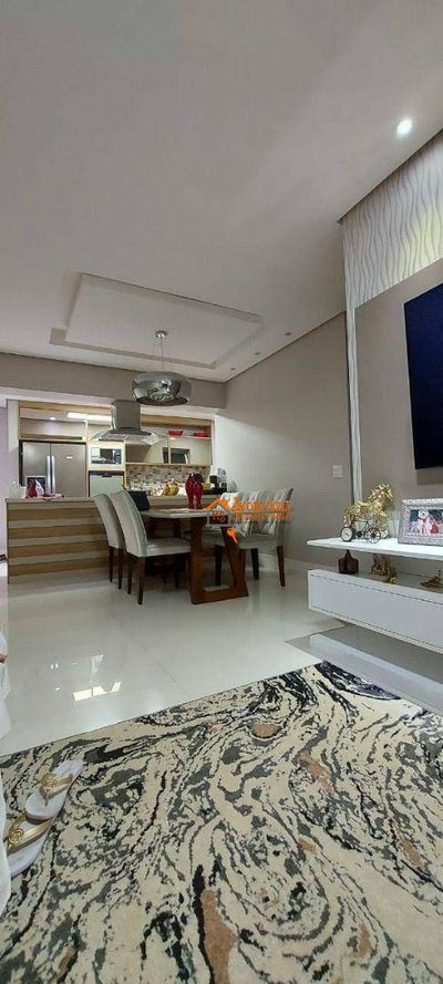 Apartamento, 3 quartos, 82 m² - Foto 4
