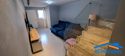 Sobrado, 2 quartos, 84 m² - Foto 5