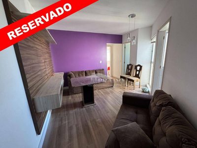Apartamento, 2 quartos, 44 m² - Foto 1