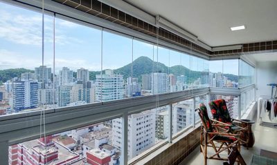 Apartamento, 3 quartos, 117 m² - Foto 1