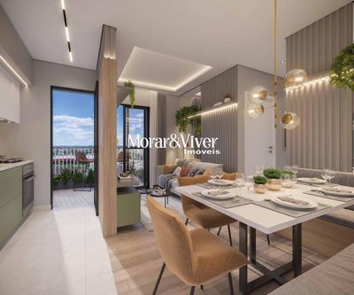 Apartamento, 3 quartos, 66 m² - Foto 5