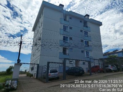 Apartamento, 2 quartos, 48 m² - Foto 1