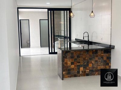 Casa de Condomínio, 3 quartos - Foto 3