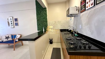 Apartamento, 1 quarto, 35 m² - Foto 5