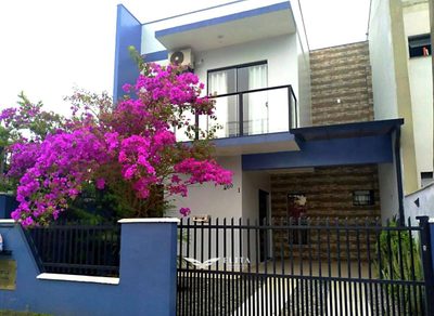 Sobrado, 2 quartos, 78 m² - Foto 1