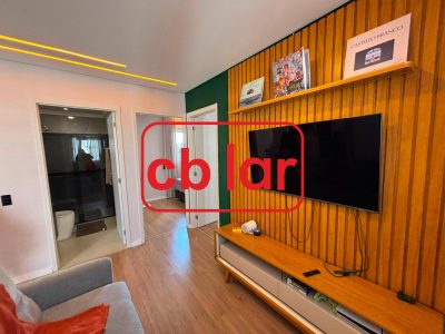 Apartamento, 2 quartos, 54 m² - Foto 2