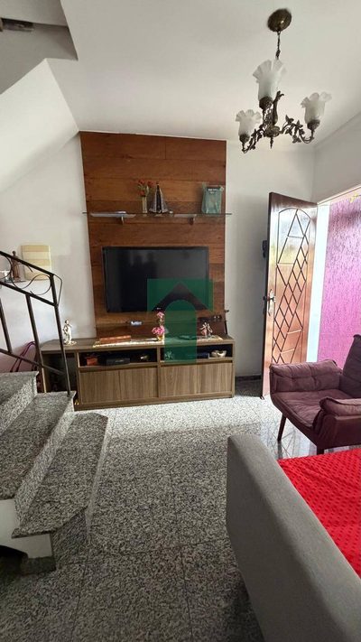 Sobrado, 2 quartos, 65 m² - Foto 2