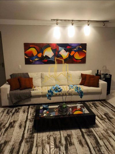 Apartamento, 3 quartos, 182 m² - Foto 4