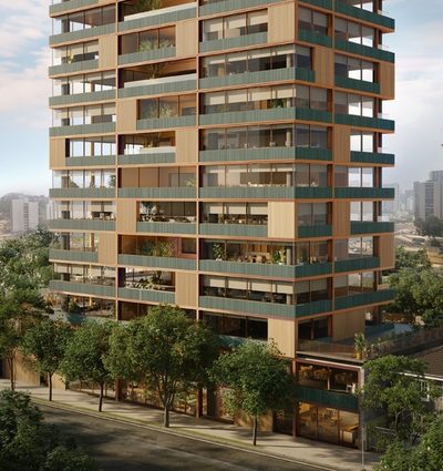 Apartamento, 2 quartos, 99 m² - Foto 2
