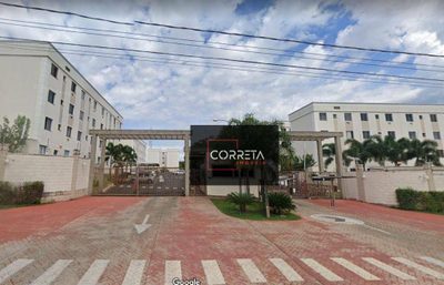 Apartamento, 2 quartos, 44 m² - Foto 1