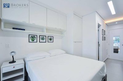 Kitnet-Studio, 25 m² - Foto 5