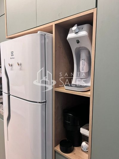 Kitnet-Studio, 21 m² - Foto 4