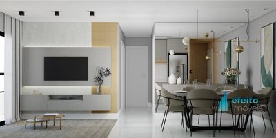 Apartamento, 2 quartos, 60 m² - Foto 5