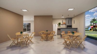 Apartamento, 2 quartos, 57 m² - Foto 5
