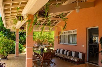 Casa de Condomínio, 6 quartos - Foto 5