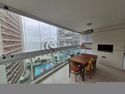 Apartamento, 3 quartos, 122 m² - Foto 1