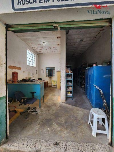 Depósito-Galpão, 750 m² - Foto 4