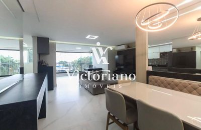 Apartamento, 3 quartos, 110 m² - Foto 1