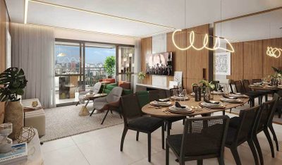 Apartamento, 2 quartos, 69 m² - Foto 5