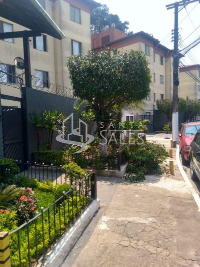 Apartamento, 2 quartos, 50 m² - Foto 2