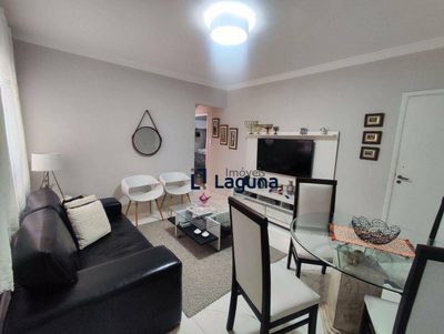 Apartamento, 2 quartos, 62 m² - Foto 1