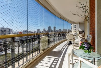 Apartamento, 4 quartos, 228 m² - Foto 1