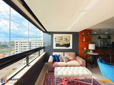 Apartamento, 3 quartos, 136 m² - Foto 2