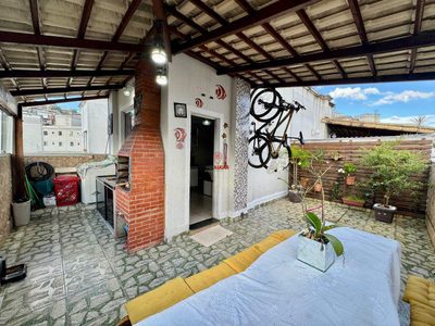 Cobertura, 3 quartos, 91 m² - Foto 1