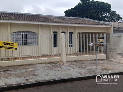 Casa, 3 quartos, 138 m² - Foto 1