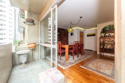 Apartamento, 3 quartos, 133 m² - Foto 2