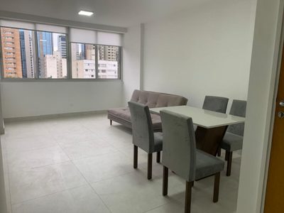 Apartamento, 2 quartos, 95 m² - Foto 1