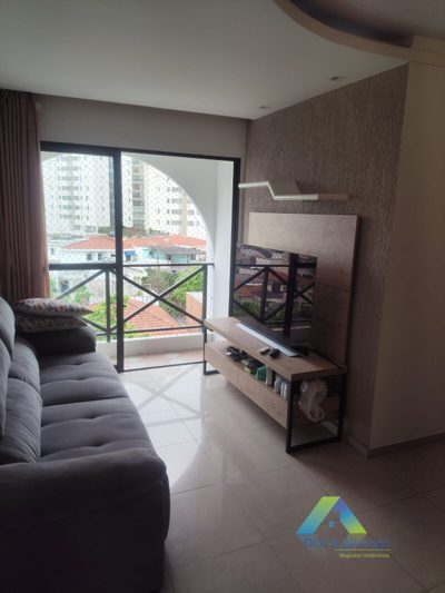 Apartamento, 2 quartos, 62 m² - Foto 1