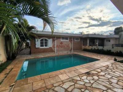 Casa, 4 quartos, 464 m² - Foto 1