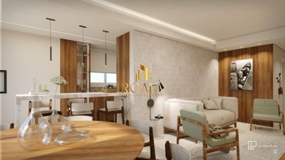 Apartamento, 3 quartos, 100 m² - Foto 5