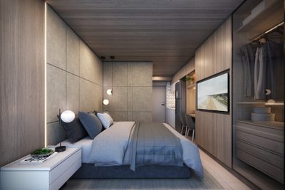 Kitnet-Studio, 25 m² - Foto 3