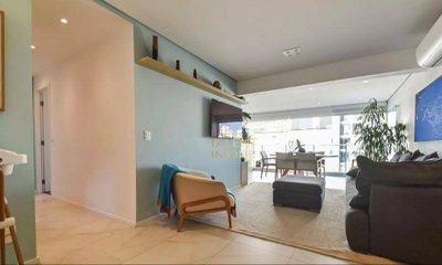 Apartamento, 2 quartos, 93 m² - Foto 3
