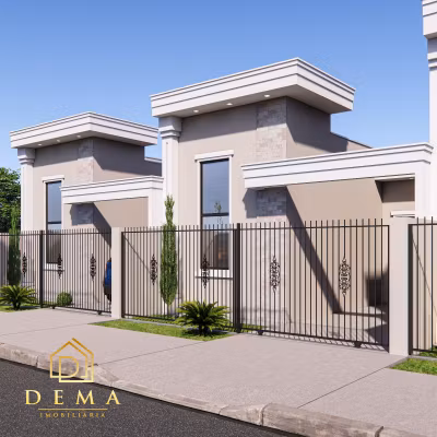 Casa, 2 quartos, 46 m² - Foto 5