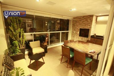 Apartamento, 3 quartos, 134 m² - Foto 5
